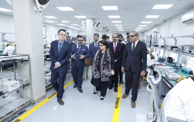 Huawei opens first national-level spare parts repair centre in Pakistan