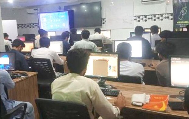 Digital empowerment drive targets 132,000 young Pakistanis