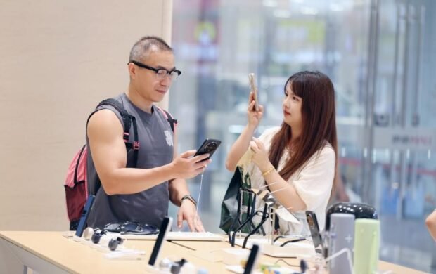 China’s consumption growth delivers tangible benefits to people’s lives