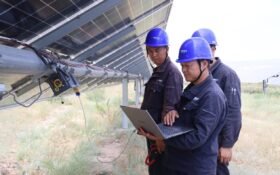 China-Kyrgyzstan practical cooperation gains momentum