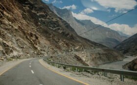 Centre set to assume control of seven roads in Gilgit-Baltistan