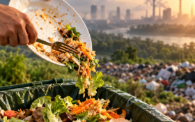 Food Waste Is a Climate Problem We Can Help Solve