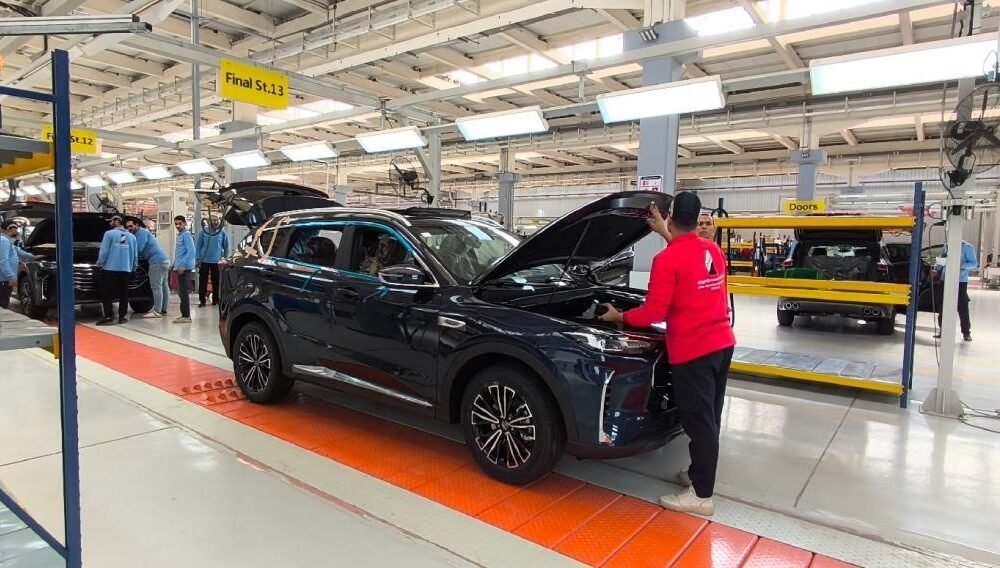 Chinese auto brands drive deeper China-Africa cooperation
