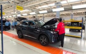 Chinese auto brands drive deeper China-Africa cooperation