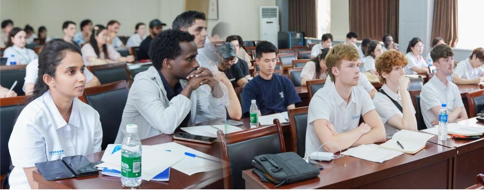 Arid University Strengthens Pak–China Academic Collaboration