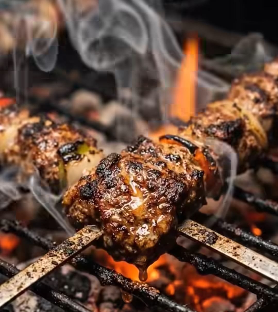 BBQ Smoke Is More Than a Smell, It Can Pollute the Air