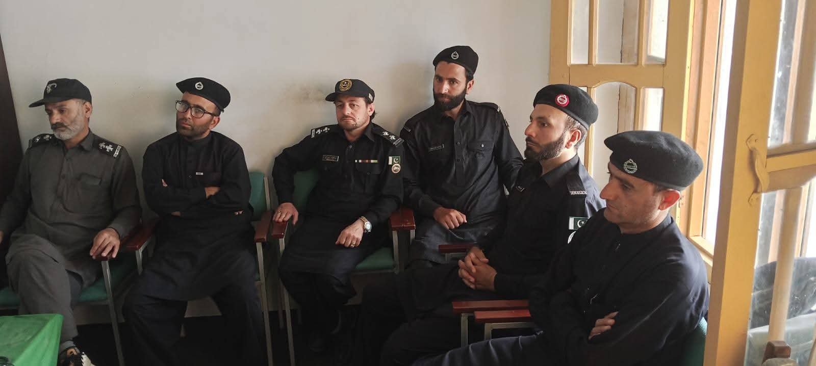Booni Wildlife Subdivision Reviews Field Performance and Conservation Activities