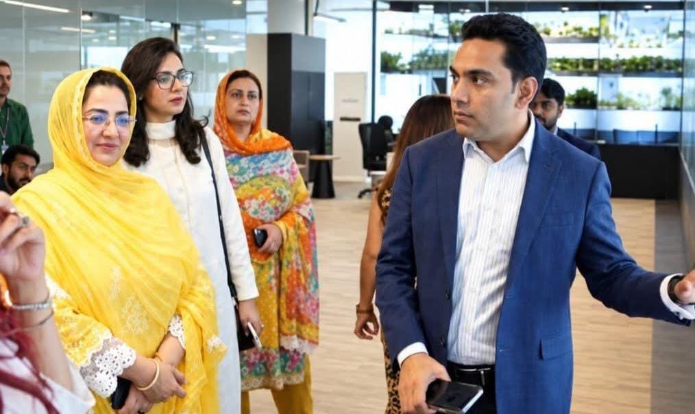 CECC Welcomes Punjab’s Engagement with Fatima Fertilizer on Climate Action