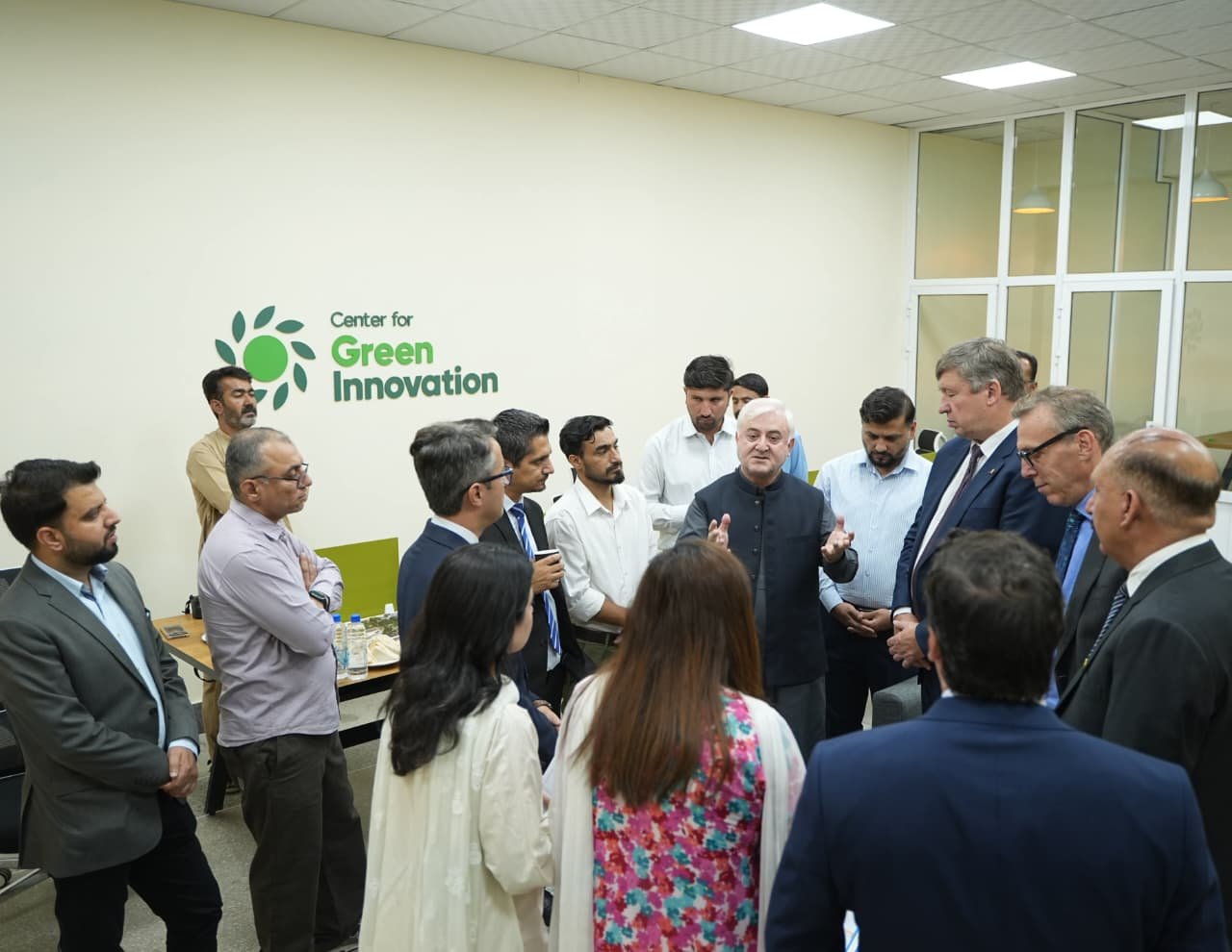Centre for Green Innovation Inaugurated in Gilgit to Promote Sustainable Entrepreneurship