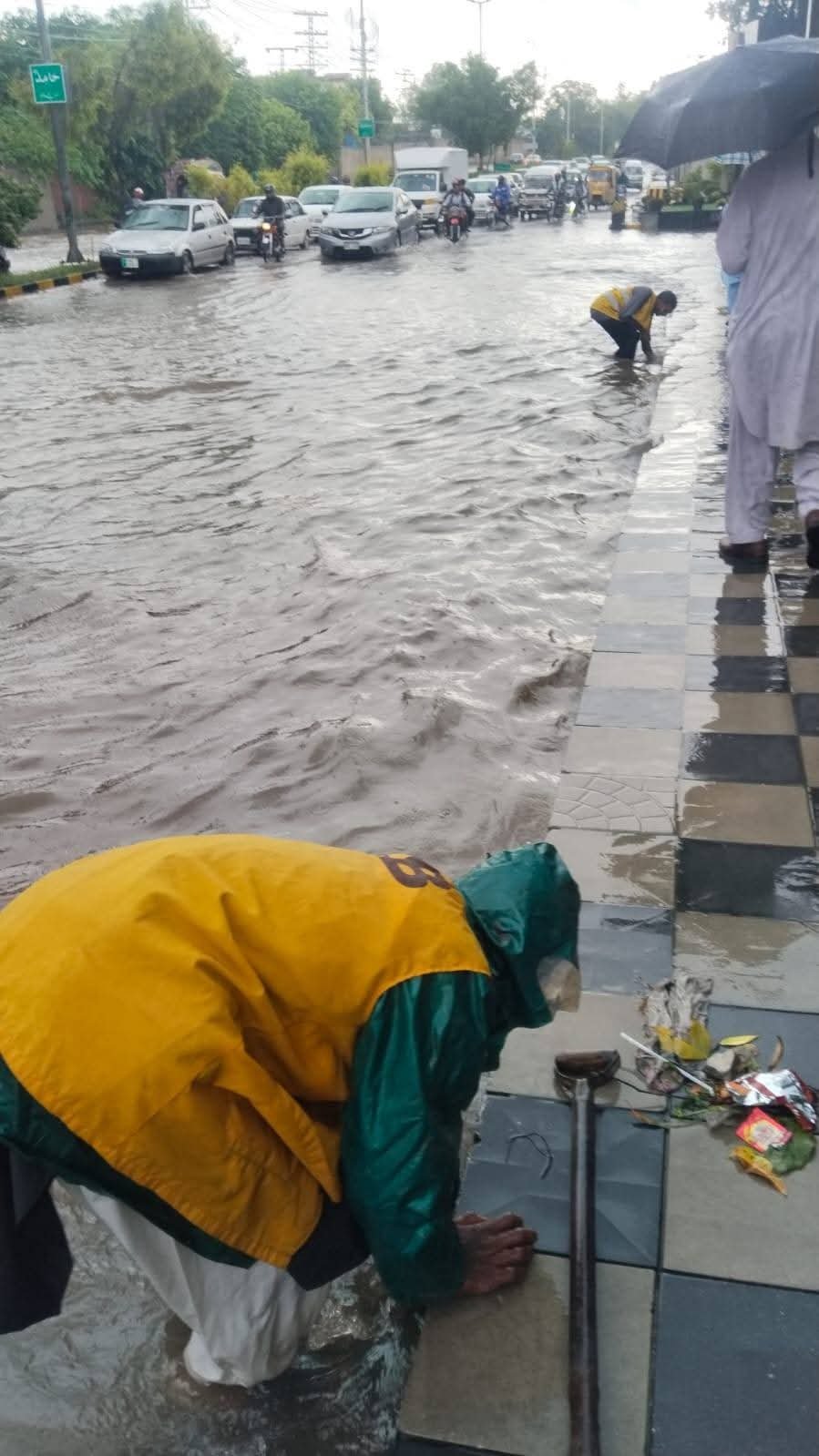 Chaklala Cantonment Board Intensifies Sanitation Operations Ahead of Monsoon Rains