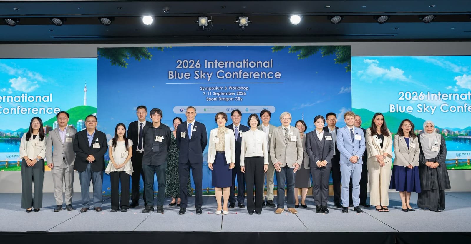 Clean Air Takes Center Stage as Asian Experts Explore AI Solutions to Pollution