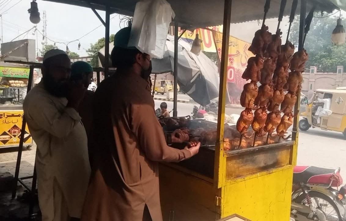 EPA Mardan Inspects Hotels Over Wastewater and Environmental Compliance