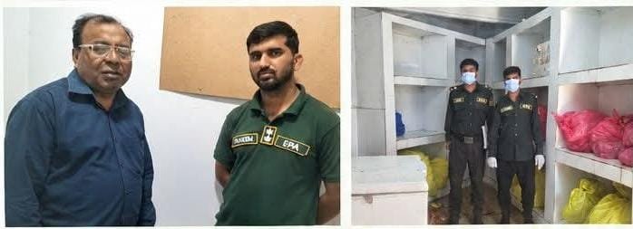 EPA Rawalpindi Inspects Over 300 Hospitals to Enforce Medical Waste Management Rules