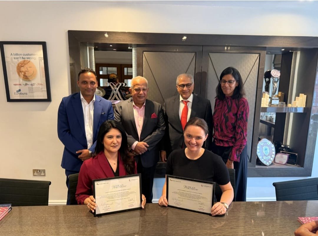 Europe’s biggest ‘Halal’ meat supplier joins King Charles’ charity to support Pakistan