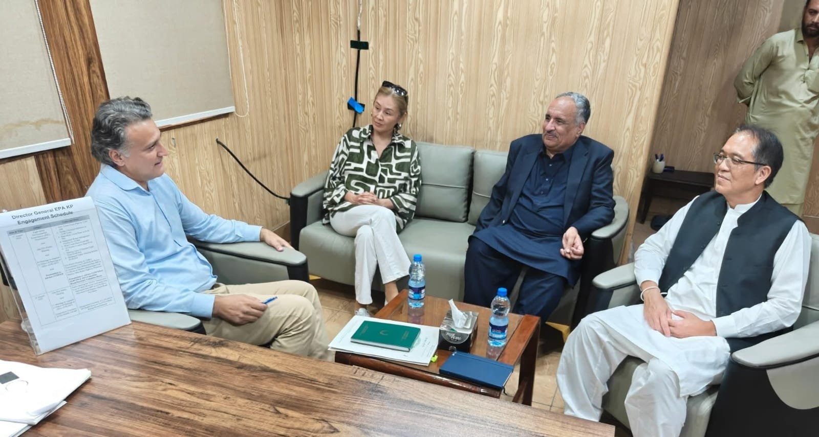 FAO, EPA-KP Explore Joint Action on One Health and Environmental Surveillance