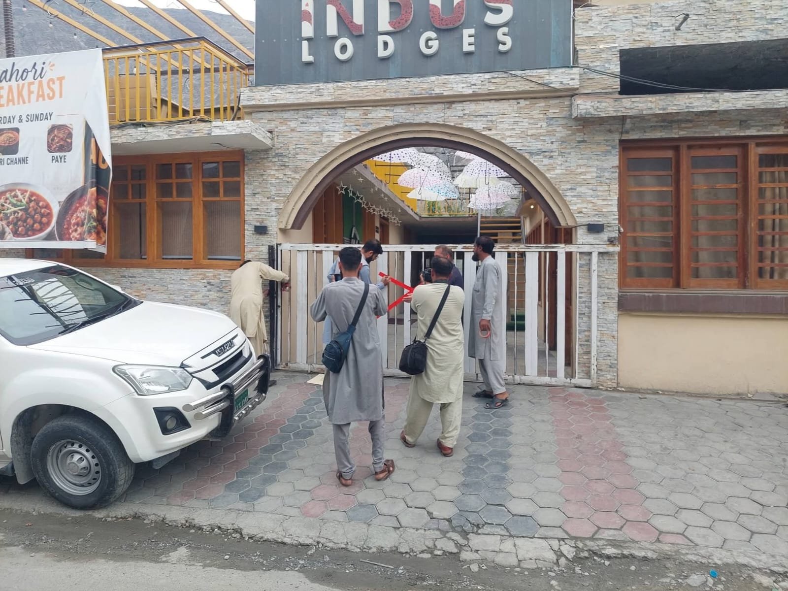 GB-EPA Intensifies Environmental Enforcement in Gilgit, Seals Two Facilities