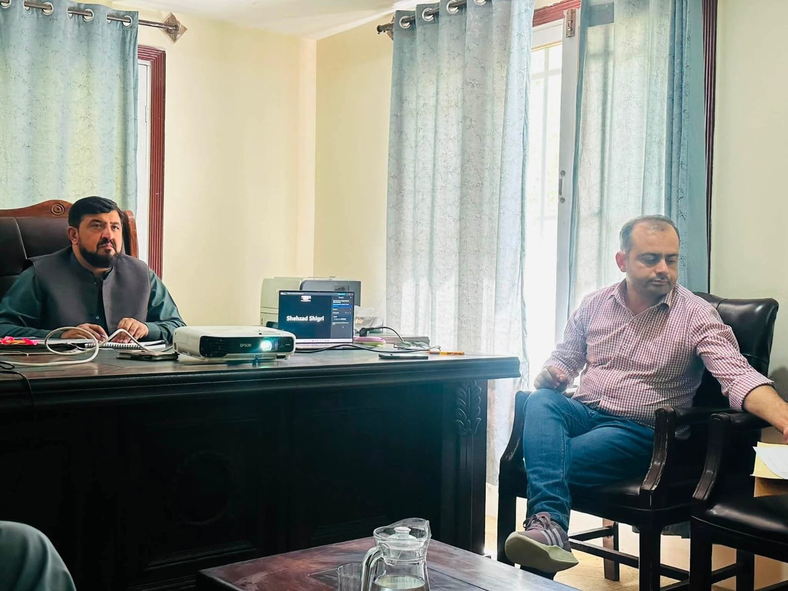 GB-EPA Reviews Environmental Assessment of Proposed Dolti Hospital in Skardu