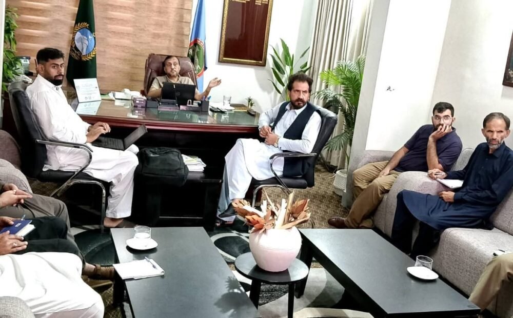 Hazara Wildlife Officials Develop Scientific Framework to Address Human-Wildlife Conflict