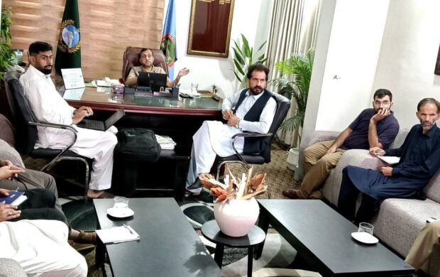 Hazara Wildlife Officials Develop Scientific Framework to Address Human-Wildlife Conflict