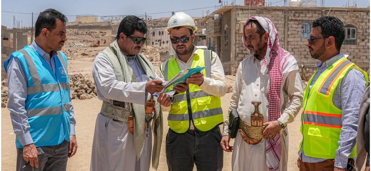 In Yemen, Climate Action Begins with Local Planning and Community Resilience