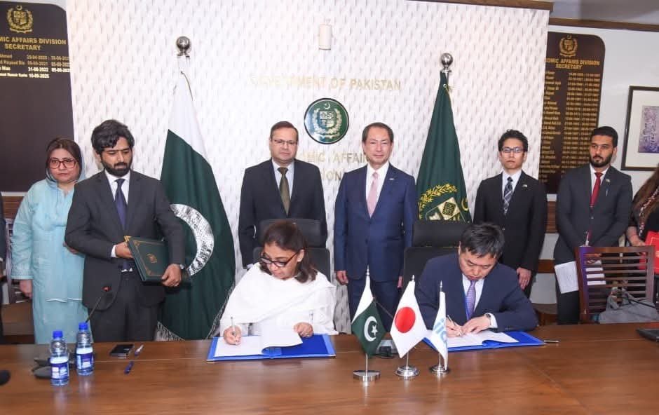 Japan Provides ¥2.6 Billion Grant to Strengthen Flood Protection Along Indus River in Sindh