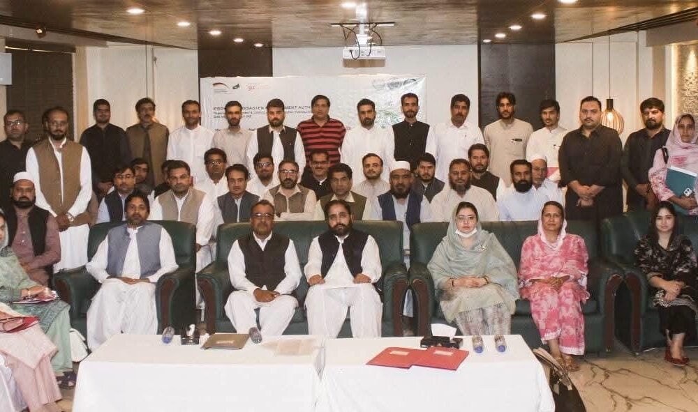 KP Holds Regional Workshop to Strengthen Disaster Risk Reduction Planning