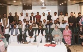 KP Holds Regional Workshop to Strengthen Disaster Risk Reduction Planning