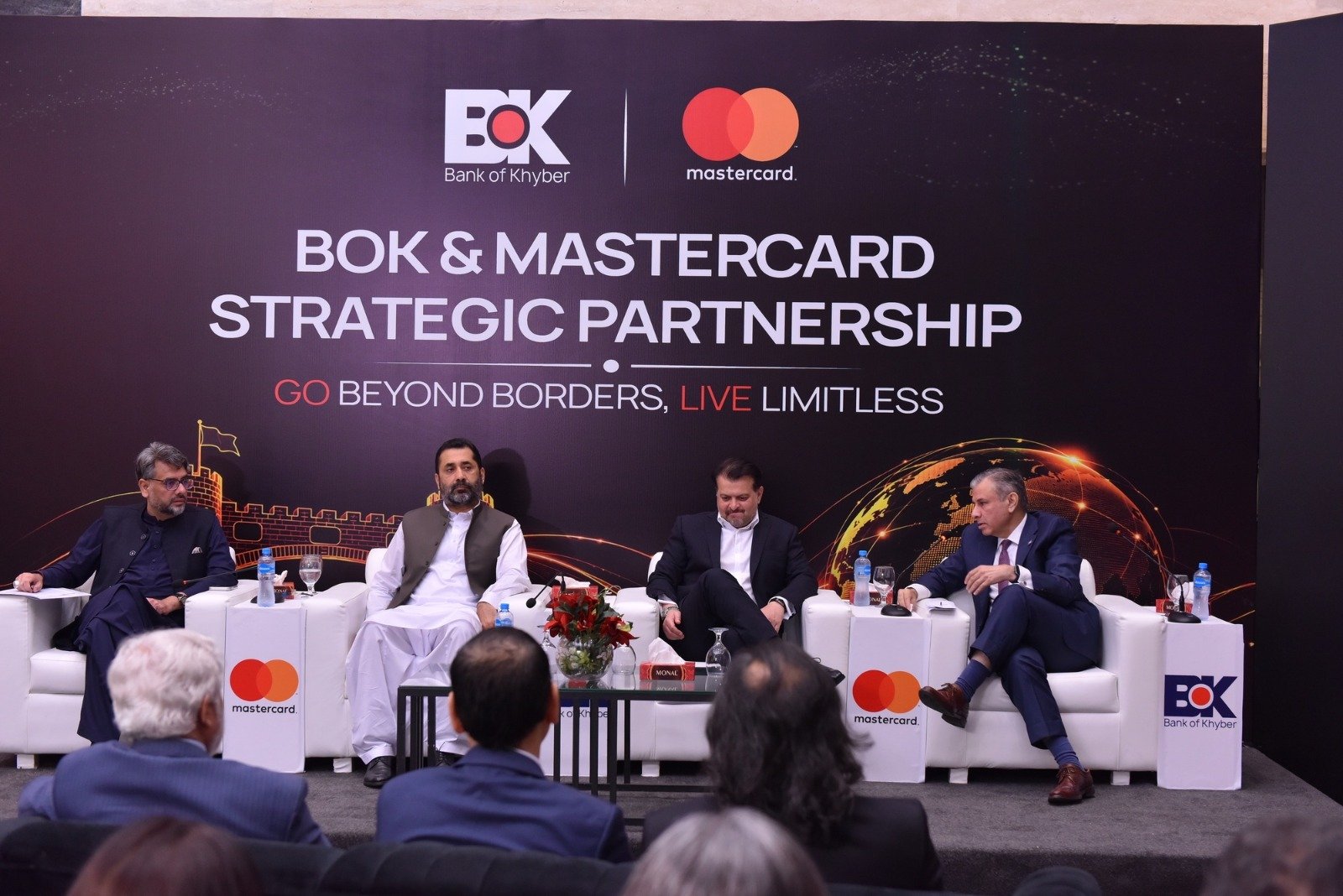 Mastercard and Bank of Khyber Partner to Accelerate Digital Payments