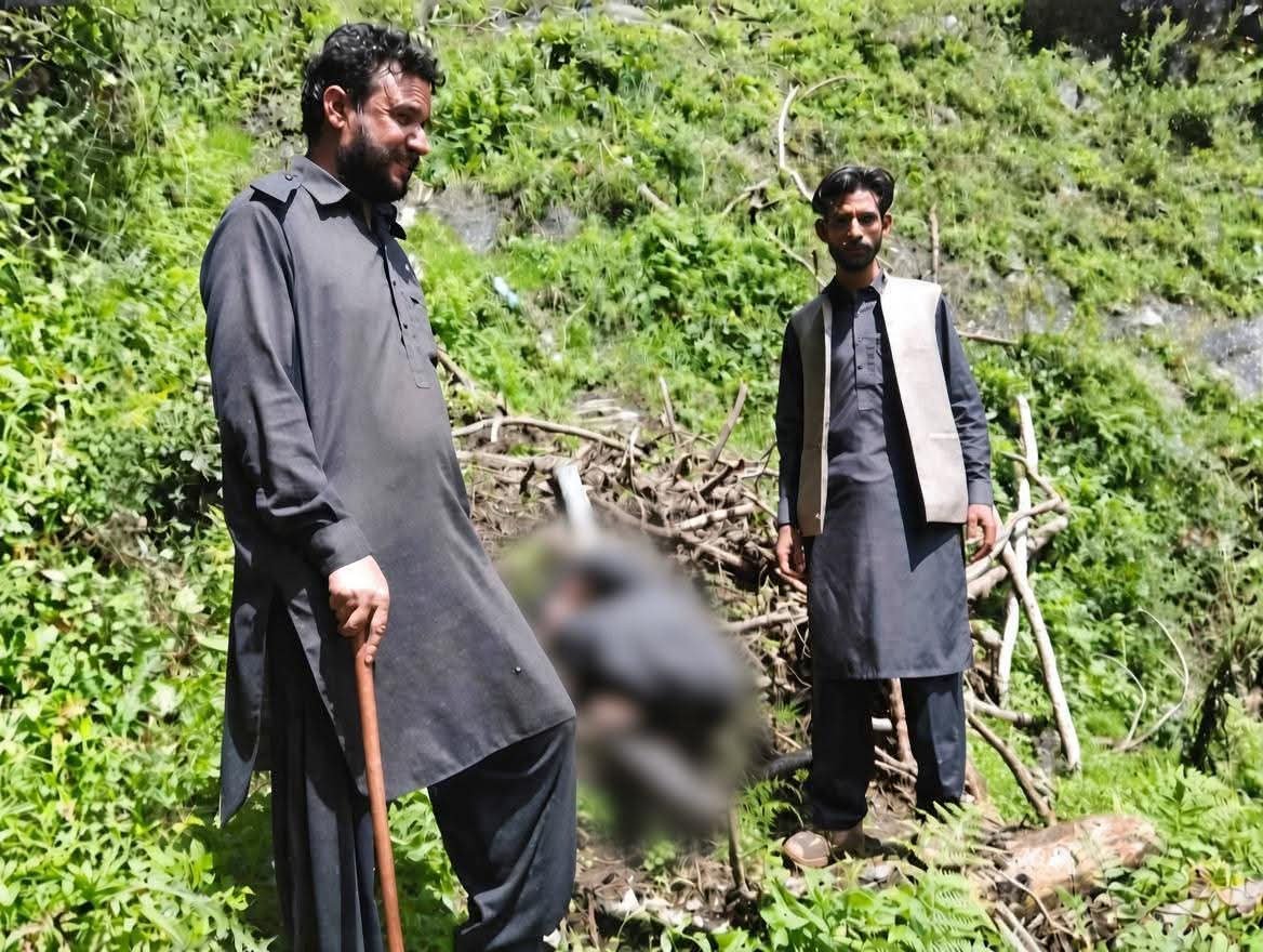 Missing Foreign Tourist Found Dead After Three-Day Search in Siran Valley