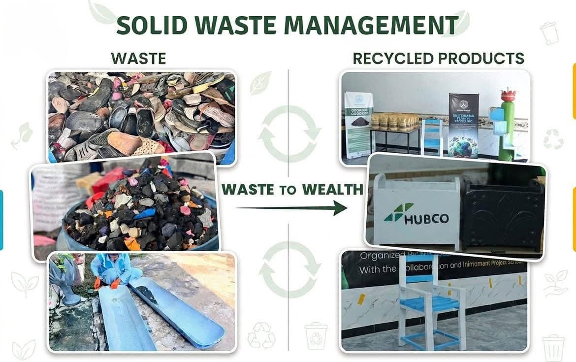 Muslim Hands Mirpur Turns Waste into Resources Through Community-Based Solid Waste Management