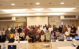 NDRMF Holds AI Adaptation Workshop to Build Future-Ready Workforce