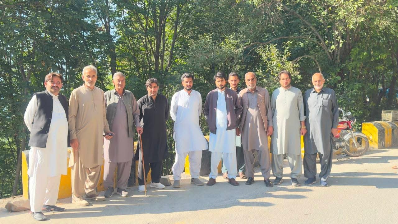 New SDFO Inspects Changla Gali Forest Block to Strengthen Forest Protection