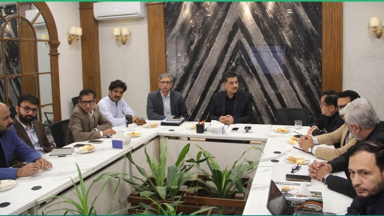 P&D Board, ADB Review Municipal Projects to Strengthen Climate-Resilient Infrastructure in Punjab