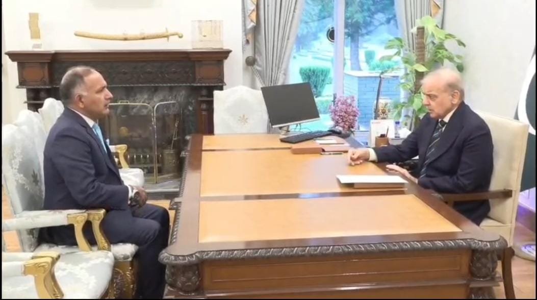 PM Shehbaz Directs NDMA to Strengthen Monsoon Relief and Flood Preparedness