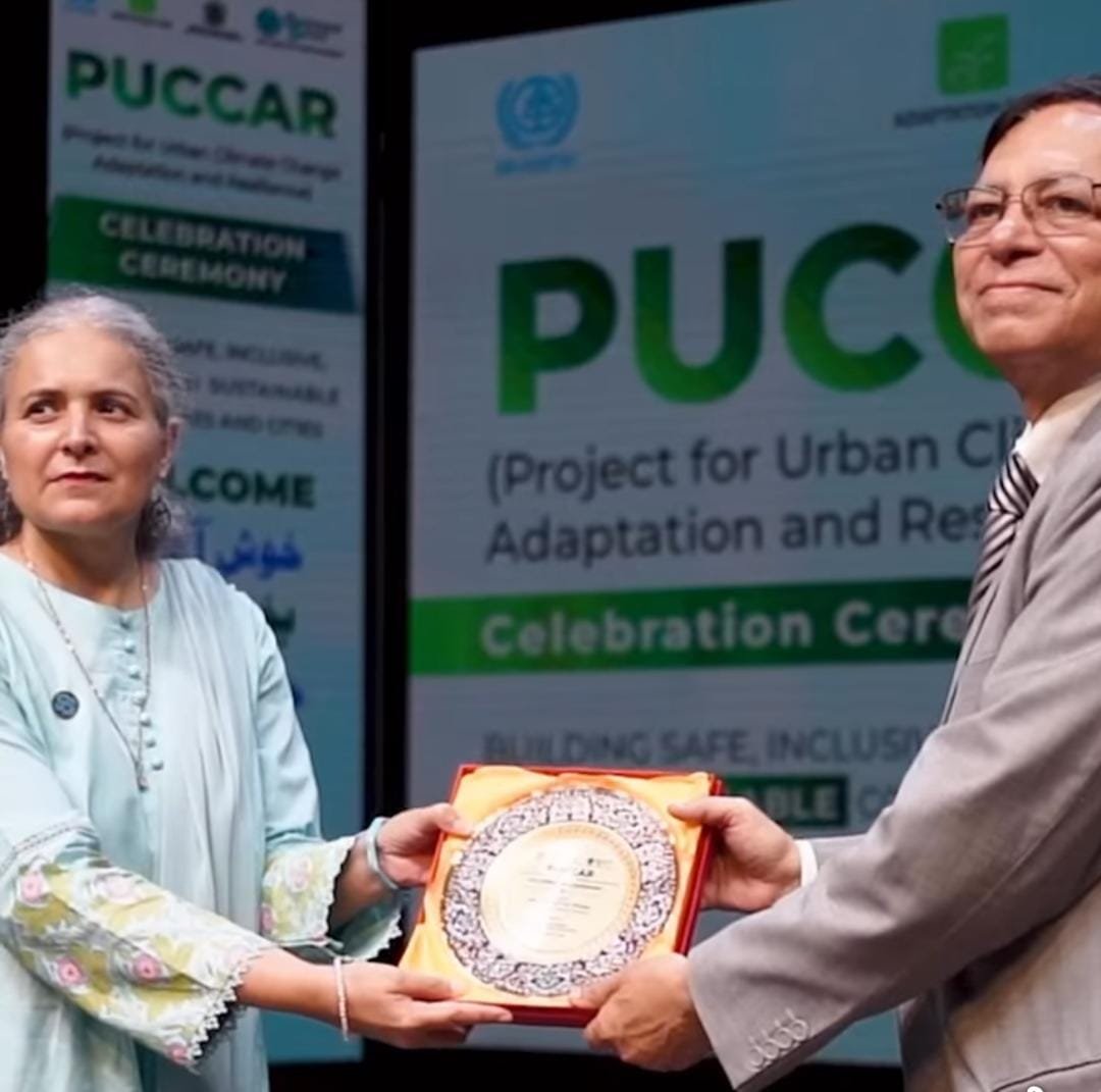 PUCCAR Celebrates Climate Resilience Achievements, Reaching Nearly 98,000 People