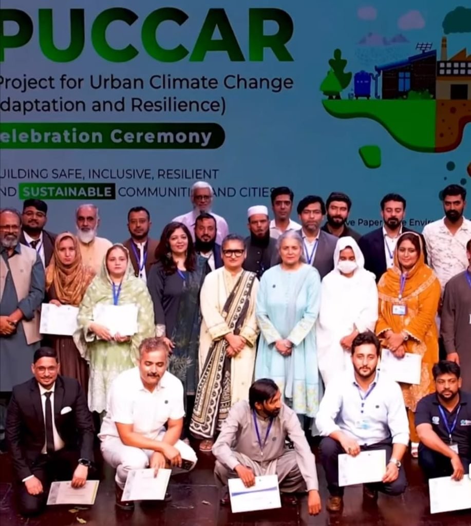 PUCCAR Celebrates Climate Resilience Achievements, Reaching Nearly 98,000 People PUCCAR Celebrates Climate Resilience Achievements, Reaching Nearly 98,000 People