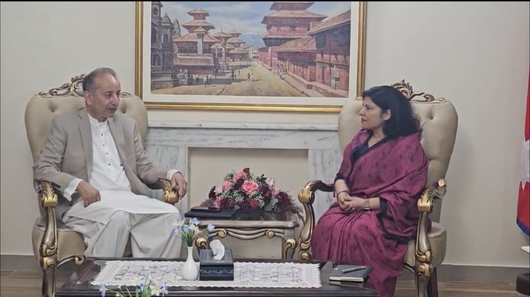 Pakistan Offers Nepal Support in Flood Response and Disaster Recovery