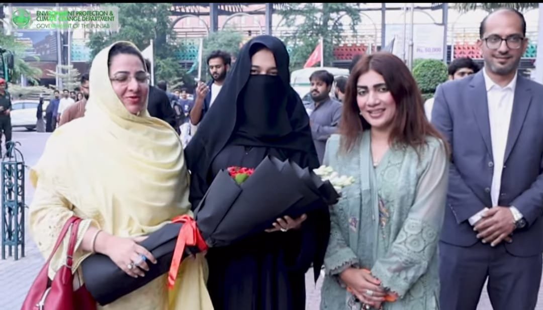 Punjab Climate Department, University of Lahore Join Hands for Green Initiatives