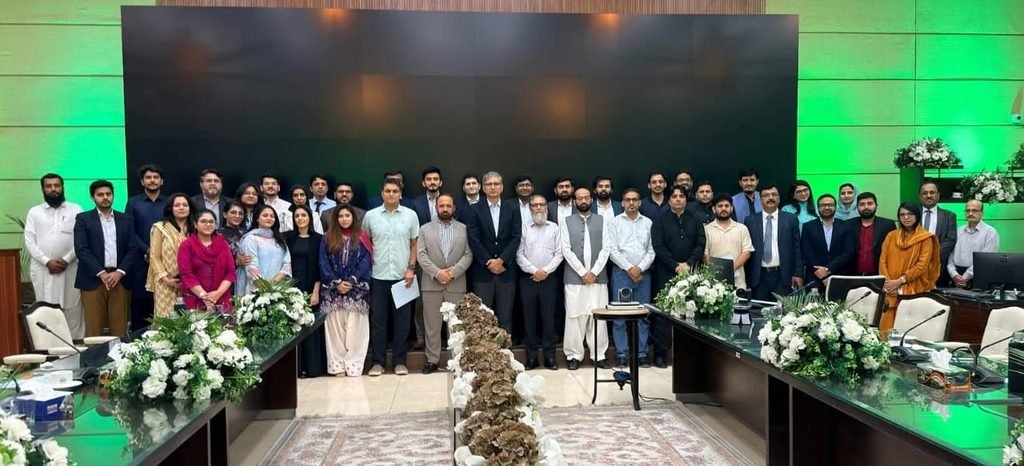 Punjab Consults Stakeholders on Carbon Credits from Electric Vehicles Punjab Consults Stakeholders on Carbon Credits from Electric Vehicles