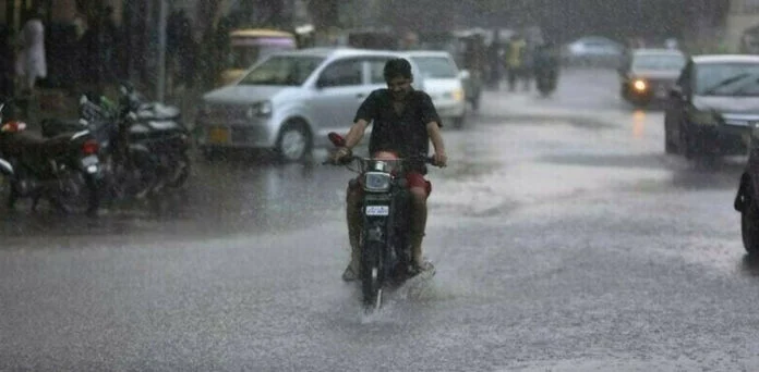 Heavy Rain, Flash Flood Alert Issued Across Northern Pakistan
