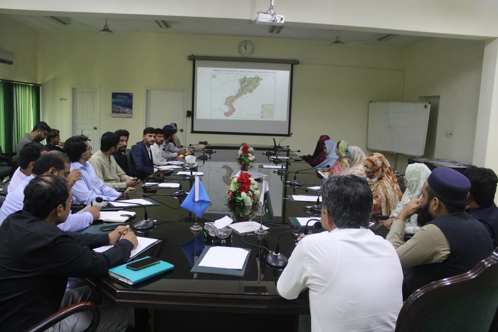 Students Explore Urban Climate Resilience and Sponge City Solutions in Islamabad