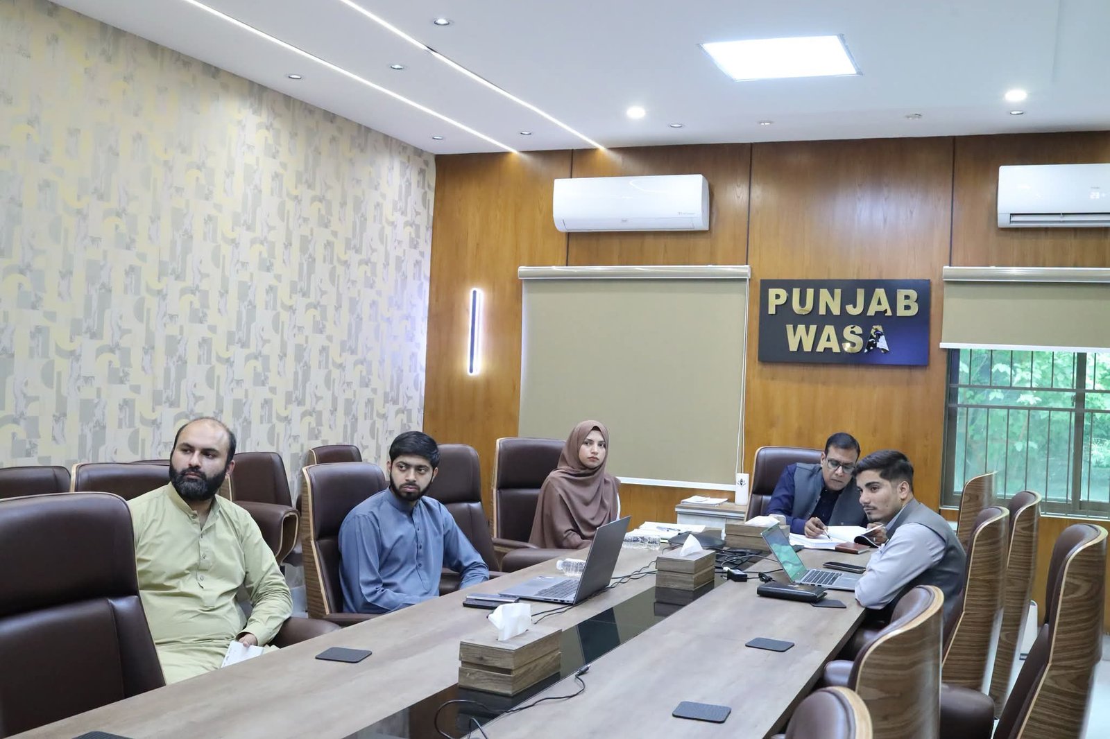Suthra Punjab Agency Reviews Sanitation Operations, Anti-Smog Awareness Drive in Gujar Khan