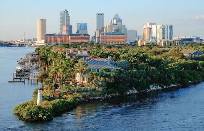 Tampa Tops Global Green View Index as Islamabad Misses Top 34 Greenest Cities