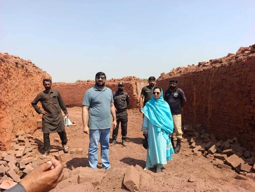 Three Brick Kilns Demolished in Toba Tek Singh for Environmental Violations Three Brick Kilns Demolished in Toba Tek Singh for Environmental Violations