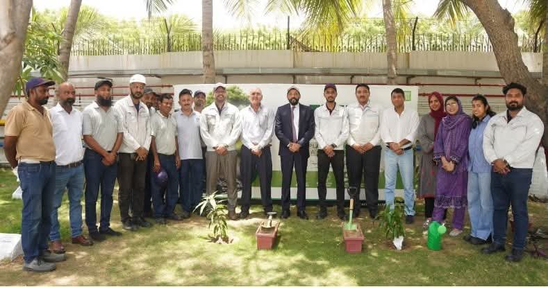 Toyota Pakistan Completes Million-Tree Plantation Project, Sets Sustainability Milestone