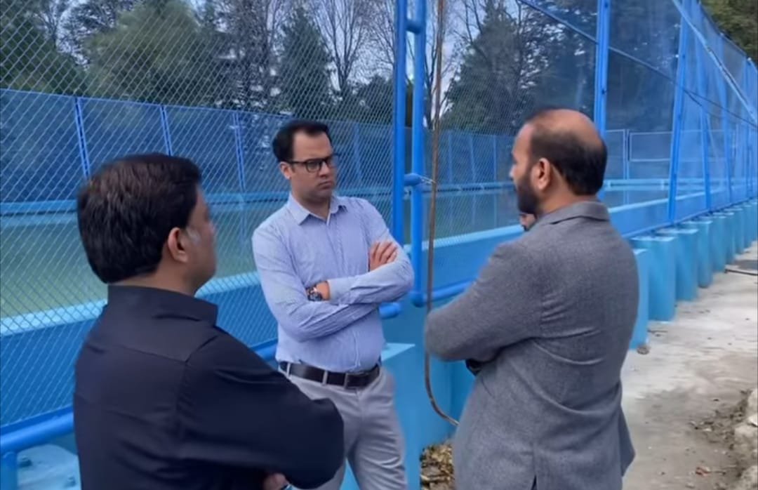 WASA Murree Reviews Water Storage and Supply at Kashmir Point