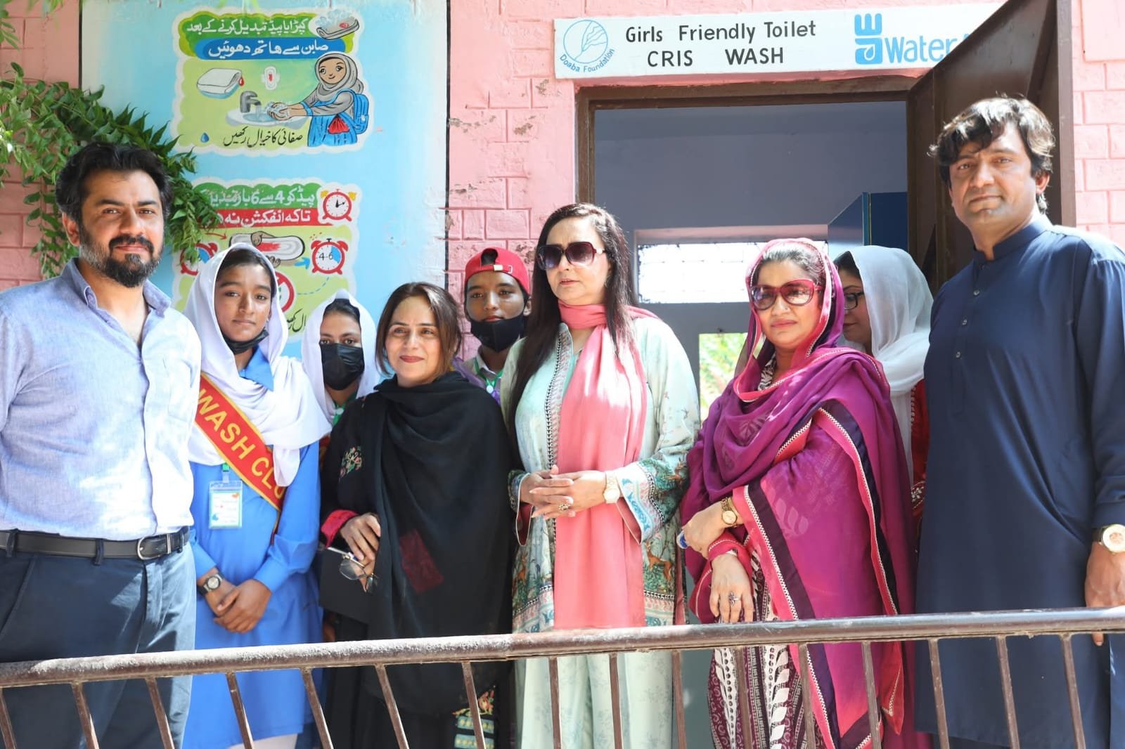 WaterAid Showcases Climate-Resilient WASH Solutions to Punjab Women Lawmakers