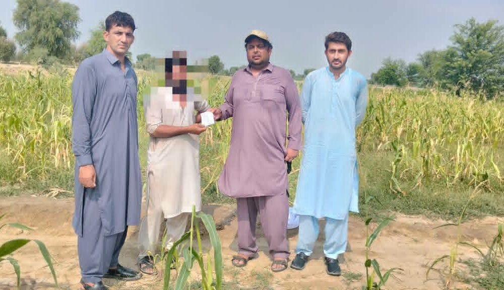 Bannu Wildlife Division Cracks Down on Illegal Quail Hunting and Trapping