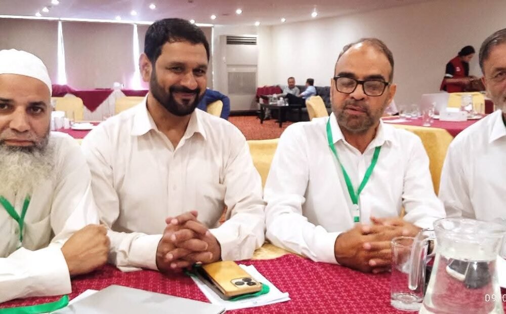 National Climate Reporting Training Calls for More Climate-Sensitive Journalism
