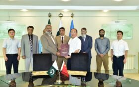 PAEC Foundation Signs Contract for 5MW Hydropower Project at Chashma